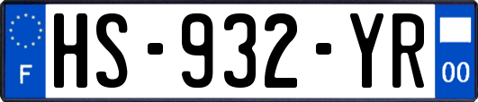 HS-932-YR