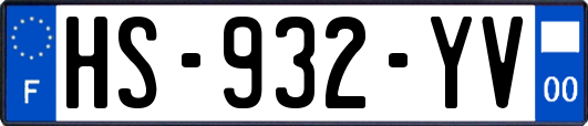 HS-932-YV