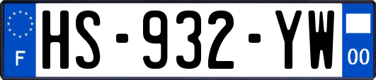 HS-932-YW