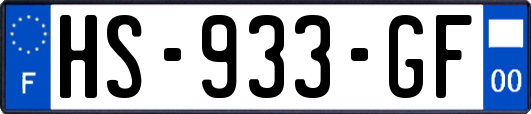 HS-933-GF
