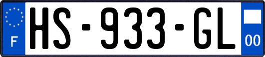 HS-933-GL