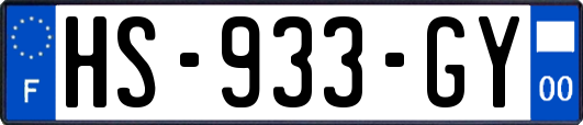HS-933-GY