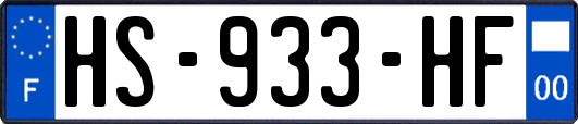 HS-933-HF