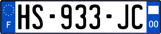 HS-933-JC
