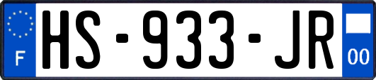 HS-933-JR