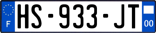 HS-933-JT
