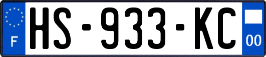 HS-933-KC