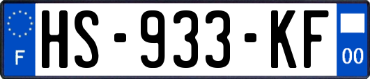 HS-933-KF