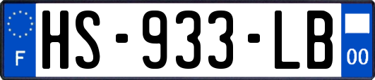 HS-933-LB
