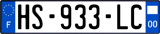 HS-933-LC