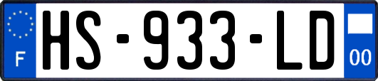 HS-933-LD