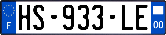 HS-933-LE