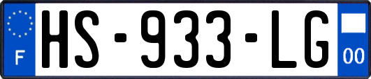 HS-933-LG