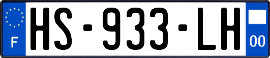 HS-933-LH