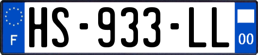 HS-933-LL