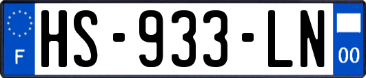 HS-933-LN