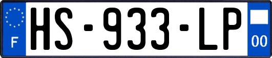 HS-933-LP
