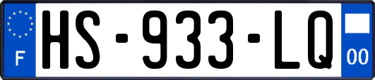 HS-933-LQ