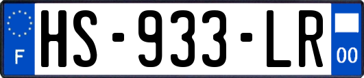 HS-933-LR