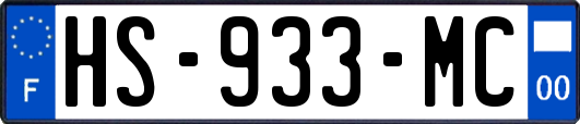 HS-933-MC
