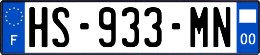 HS-933-MN