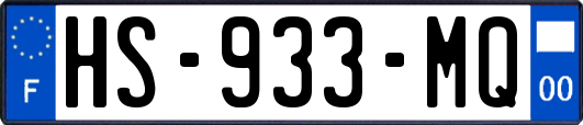 HS-933-MQ