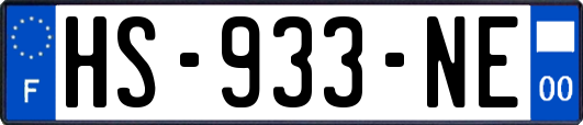 HS-933-NE