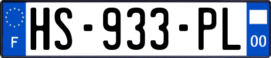 HS-933-PL