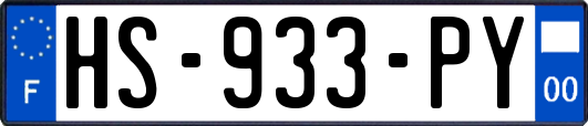 HS-933-PY