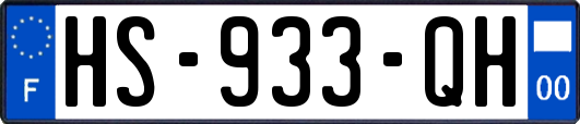 HS-933-QH