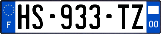 HS-933-TZ