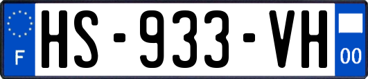 HS-933-VH