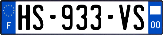 HS-933-VS