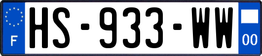 HS-933-WW