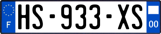 HS-933-XS