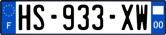 HS-933-XW