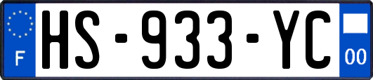 HS-933-YC