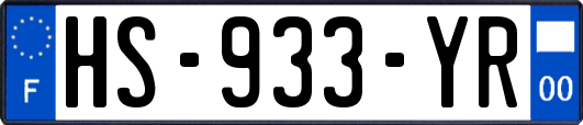 HS-933-YR