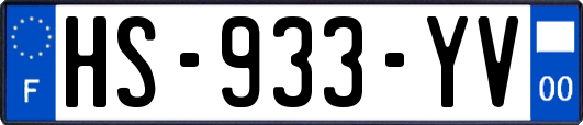 HS-933-YV
