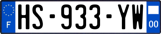 HS-933-YW