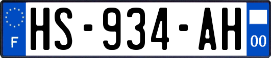 HS-934-AH