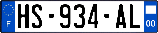 HS-934-AL