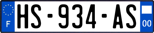 HS-934-AS