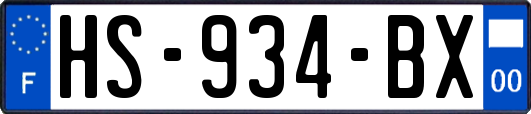 HS-934-BX