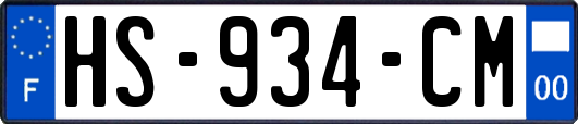 HS-934-CM