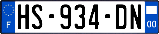 HS-934-DN