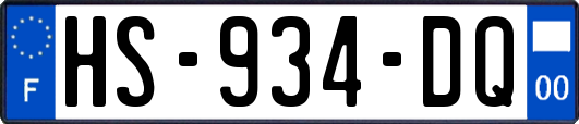 HS-934-DQ