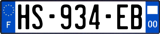 HS-934-EB