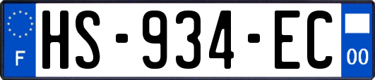 HS-934-EC