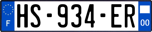 HS-934-ER